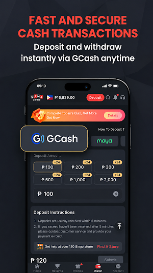 GameZone:ph Screenshot 3