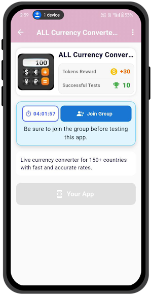 12 Testers – Testers Community Screenshot 2