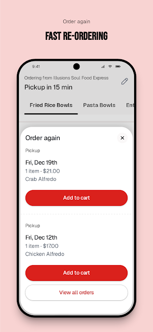 Illusions Soul Food Express Screenshot 3