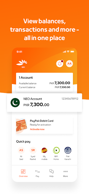Mashreq Pakistan Screenshot 2