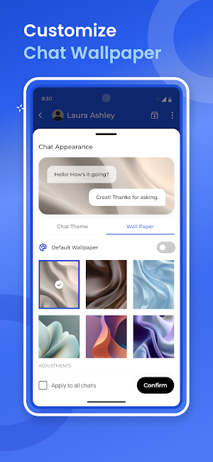 Messages: SMS & Text Messages Screenshot 2
