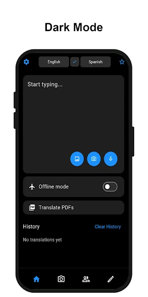 Hello Translate - Chat & Voice Screenshot 3