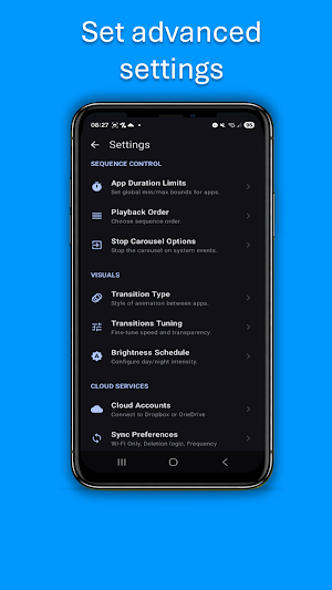 AppCarousel Screenshot 3