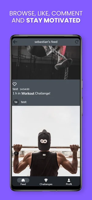 Challenge your friends Screenshot 1