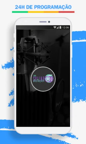 Rádio Estação Sulina SB Screenshot 0