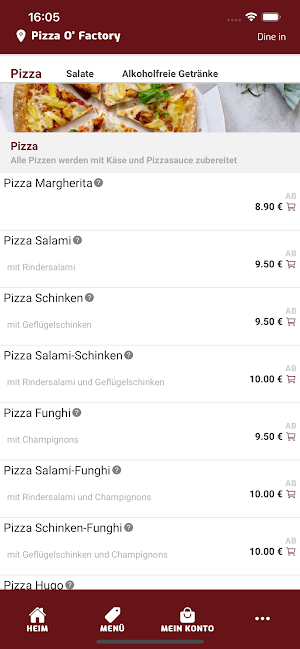 Pizza O’ Factory Screenshot 2