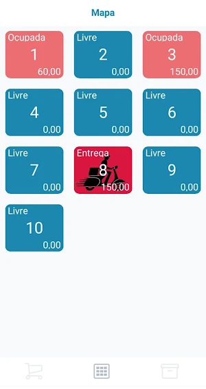 WDGComanda Screenshot 2