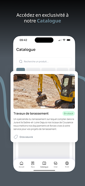 Groupe RP Habitat Screenshot 2