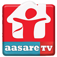 Aasare TV - Live TV & Music
