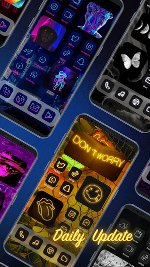 Cool Icon - Icon Changer Screenshot 2