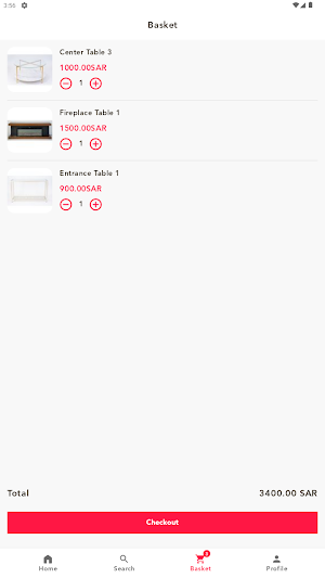 Dunya Alnawam Furniture Screenshot 2
