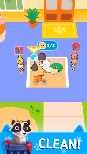 Shop Cute Pets: Animal Shelter Screenshot 0