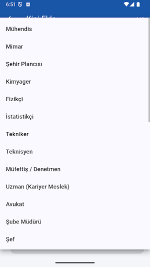 Memur Maaş Hesaplama Screenshot 2