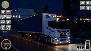 Offroad Heavy Truck Driver 3D Screenshot 0