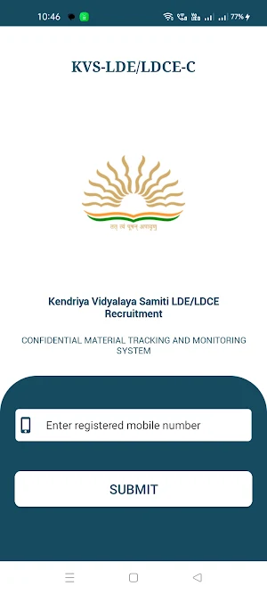 KVS-LDE/LDCE-C Screenshot 1
