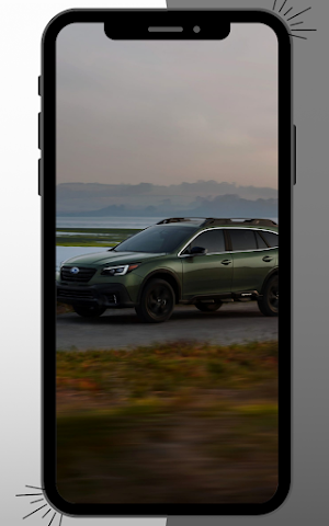 Subaru Outback Wallpapers Screenshot 3