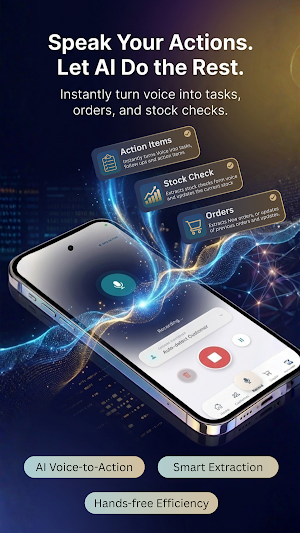 Field Recall–AI Sales Insights Screenshot 3