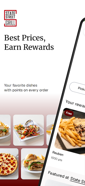 State Street Grill Screenshot 0