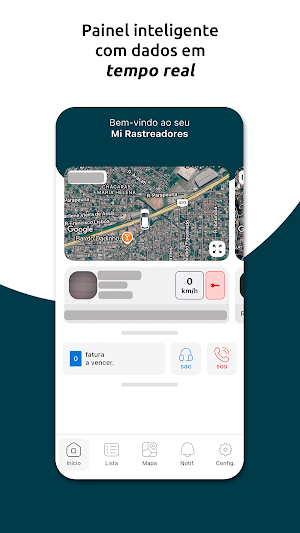 Mi Rastreadores Screenshot 1