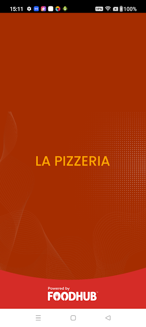 La Pizzeria Screenshot 0