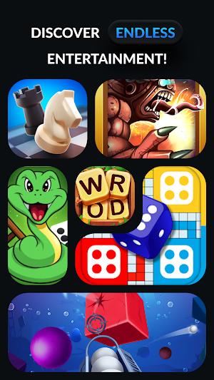 Play All Games Screenshot 1