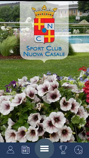 Sport Club Nuova Casale screenshot 1