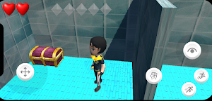 Boi da cara preta 3D Screenshot 3