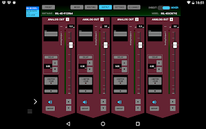 TASCAM DCP CONNECT Screenshot 3