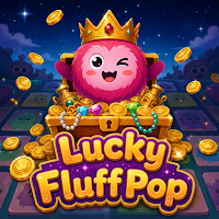 Lucky Fluff Pop