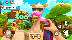 Zoo Prank Screenshot 0