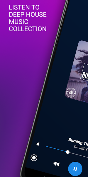 Deep House Music - Podcasts and Radio Screenshot 0