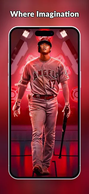Baseball Wallpaper HD Screenshot 3