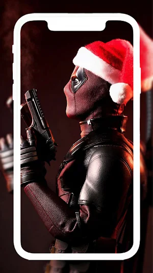 Christmas Wallpaper 4K Screenshot 3