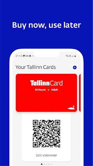 Tallinn Card Screenshot 3