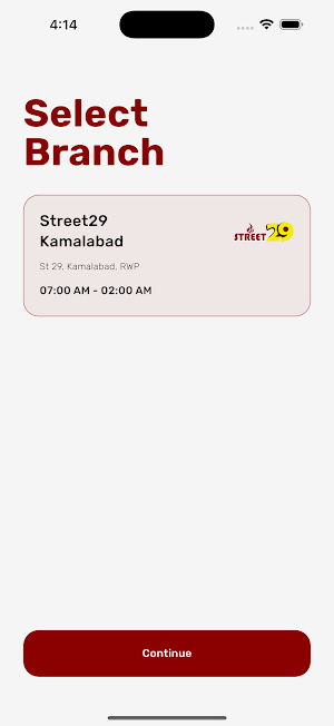 Street 29 Screenshot 1