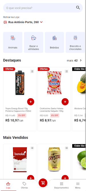 São Rafael Screenshot 0