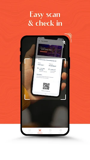 Eventz Organizer Screenshot 2