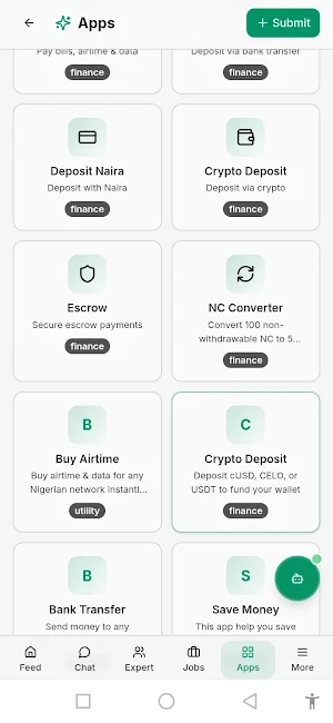 Naijalancers: Freelance App Screenshot 3