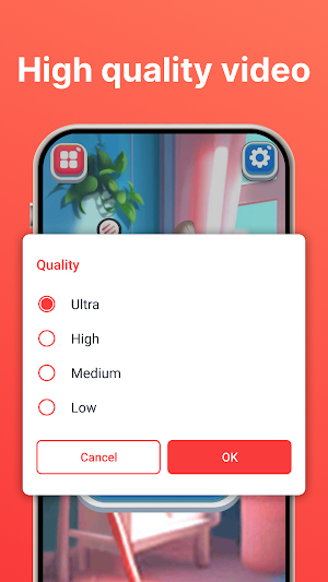 Screen Recorder Pro Screenshot 2