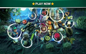 Hidden Objects Mystery Garden – Fantasy Games Screenshot 3