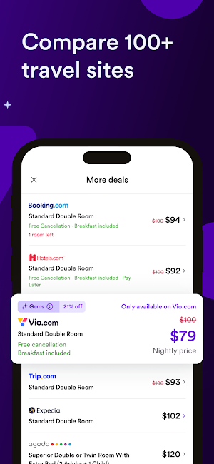 Vio.com - A better deal. Screenshot 3