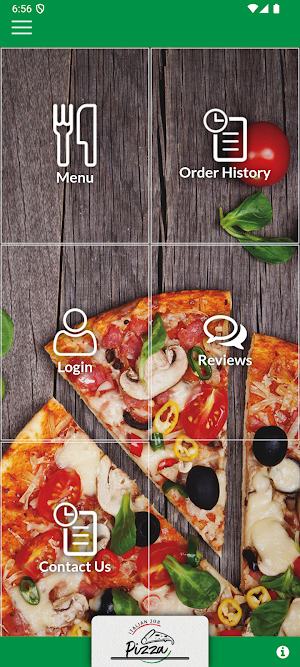 Italian Job Pizza Dereham Screenshot 1