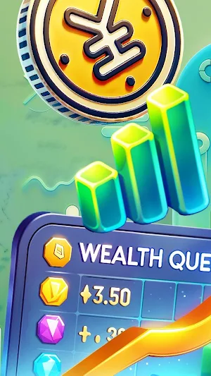 Wealth Quest Screenshot 2