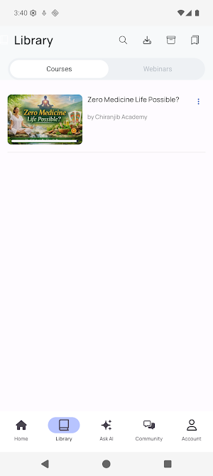 CHIRANJIB AYUR & REFLX ACADEMY Screenshot 3