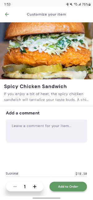 Byte Burgers Screenshot 2