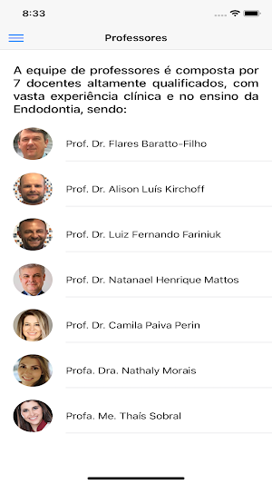 Endo Pós Screenshot 1