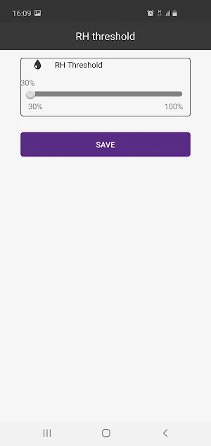 BEAM VentSMART Screenshot 3