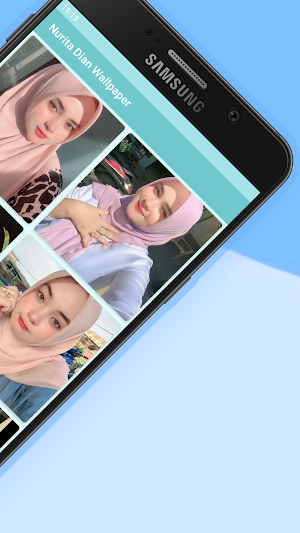 Nurita Dian Wallpaper Screenshot 1