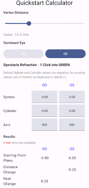 NaturalVue Screenshot 1