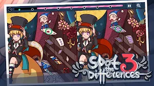 Spot The Differences 3 Screenshot 0